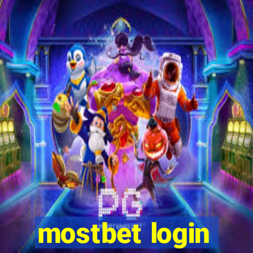 mostbet login